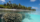Coral head and beach